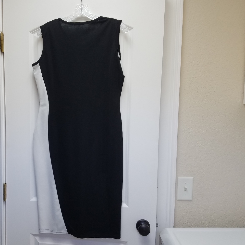 Bodycon pencil dress, Size L - Picture 7 of 7